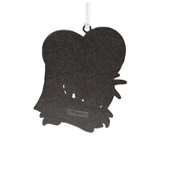 Hallmark Jack Skellington and Sally Love is Eternal Metal Christmas Ornament - Picture 2 of 2